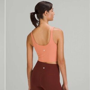 🍋 Lululemon Align Tank Top Pink Savannah